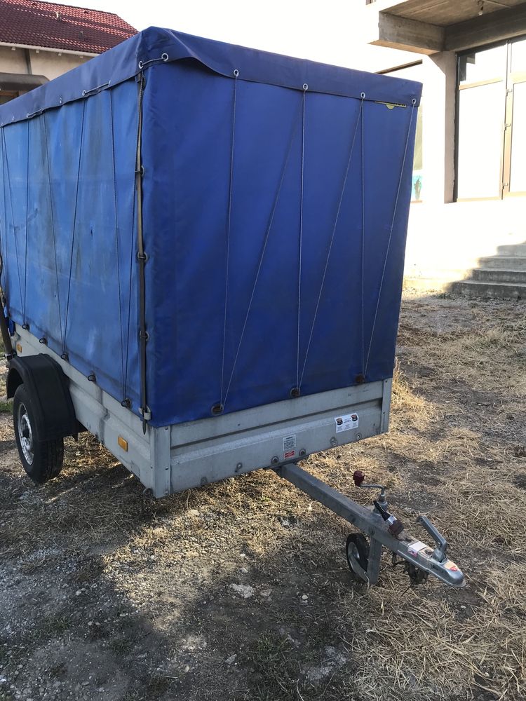 Vand doua remorci auto