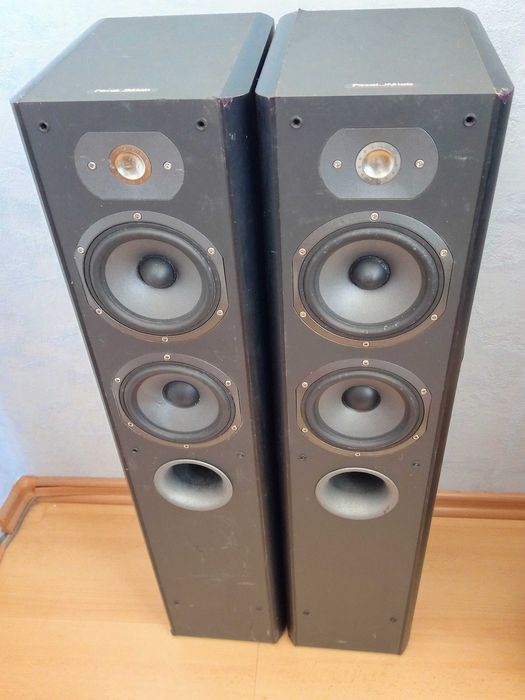 2.5 лентови тонколони Focal Chorus 714S