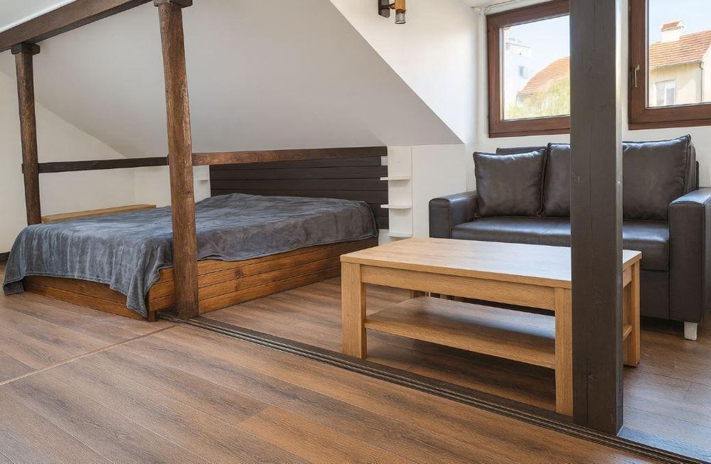 Едностаен апартамент в района на Център!