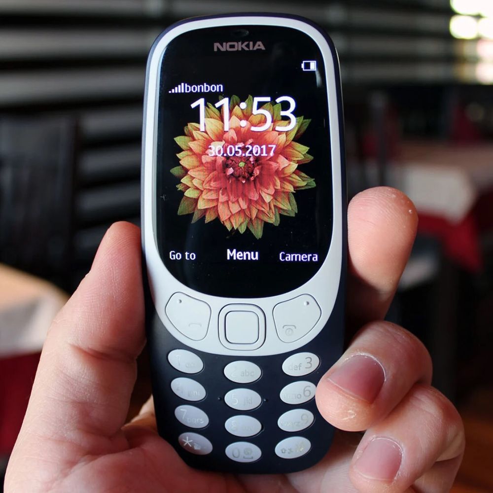 Nokia 3310 Dual Sim Original Доставка Бесплатная!!!