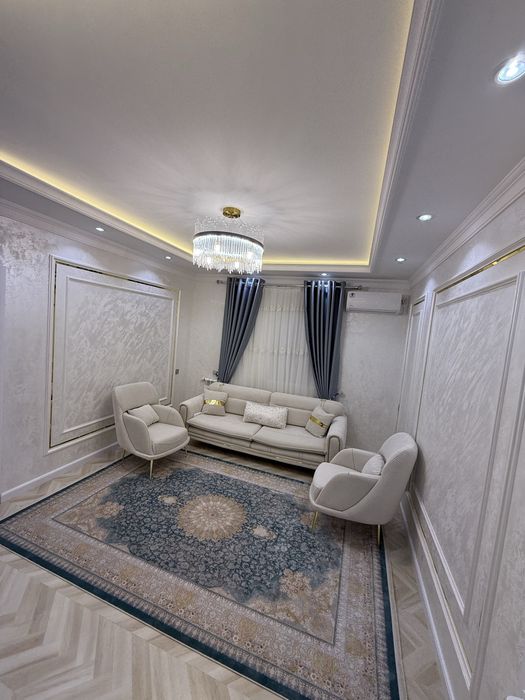 Продаю свою 1-комн кв на Юнусабаде, новый евроремонт