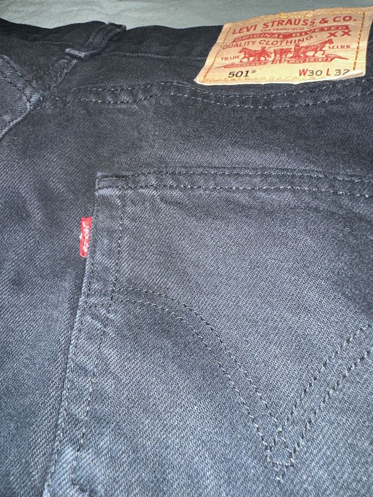 Levi’s мъжки дънки 501
