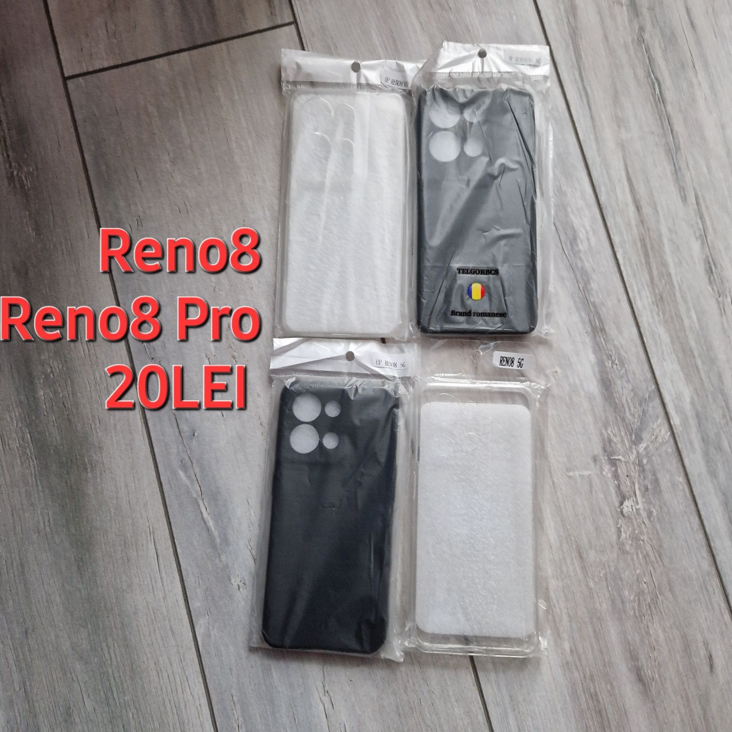 Huse Oppo Reno10/10 Pro, Reno8/8 Pro, Reno7/7Lite, Reno6 5G, 5Lite,A96