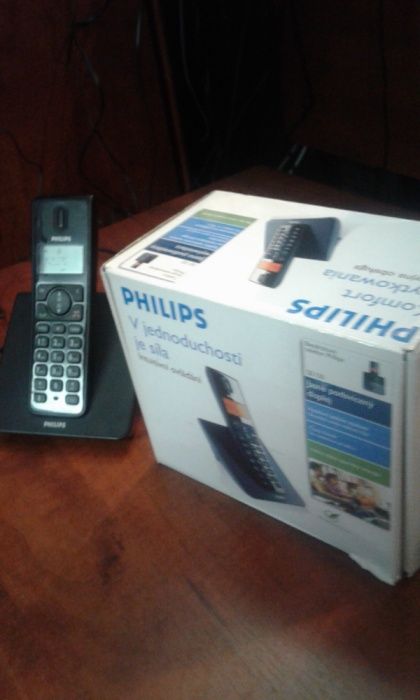 Telefon fix fara fir Philips SE150