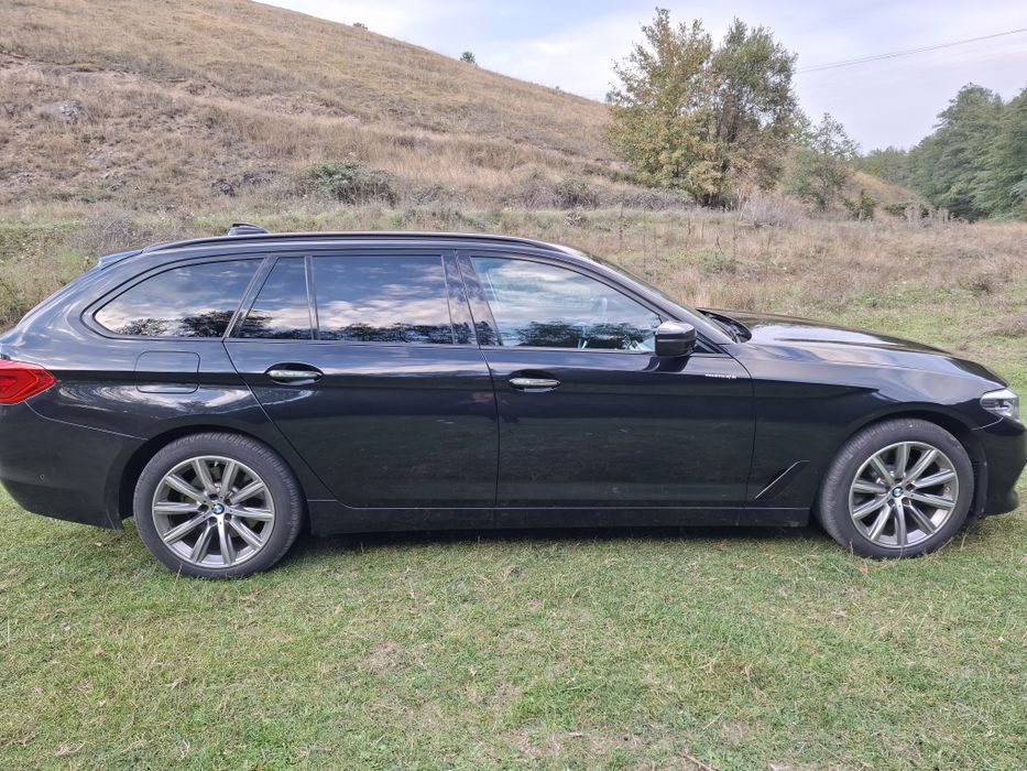 Bmv 520d  xdrive