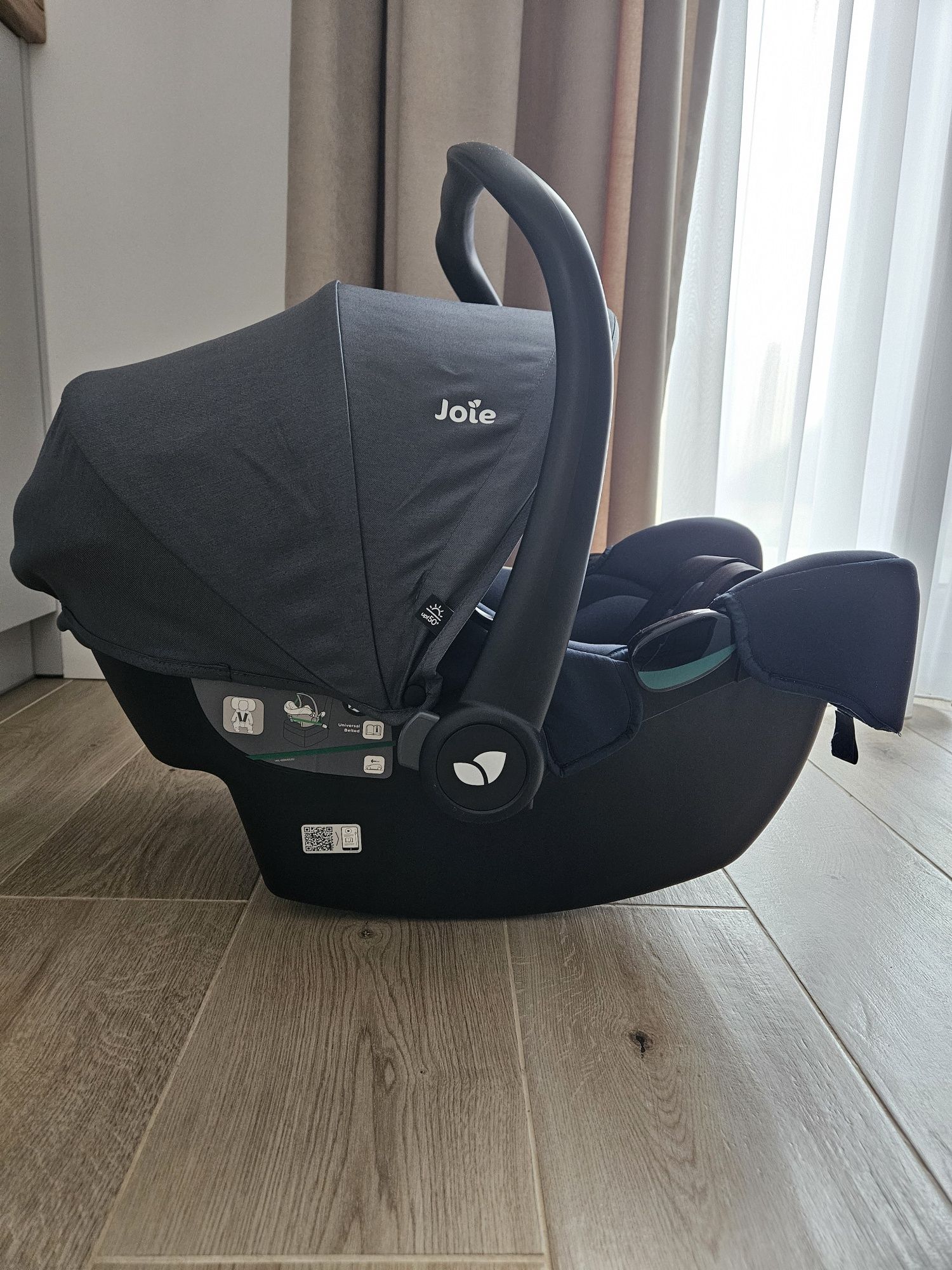 Scoica auto Joie i-Snug 2, inca in garantie