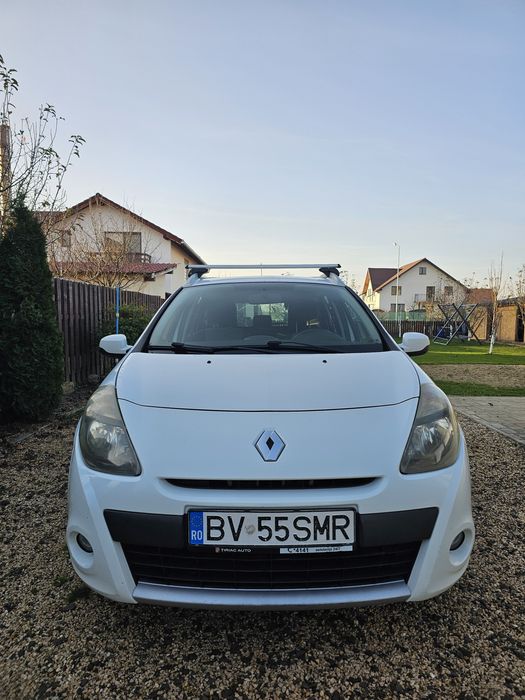 Renault Clio Combi 1.5dci