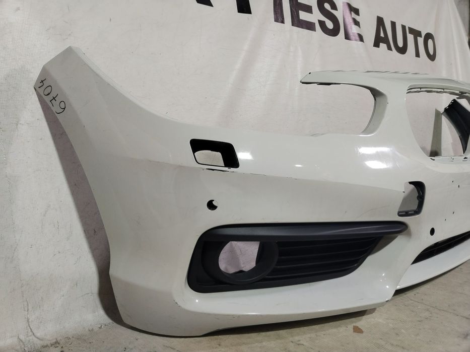 Bara fata BMW Seria 1, F20, F21, facelift, 2015, 2016, 2017, 2018, cod origine OE 51117371735.