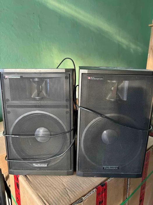 Тонколони Technics