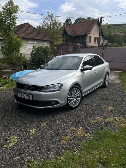 Volkswagen Jetta 1.2 TSI