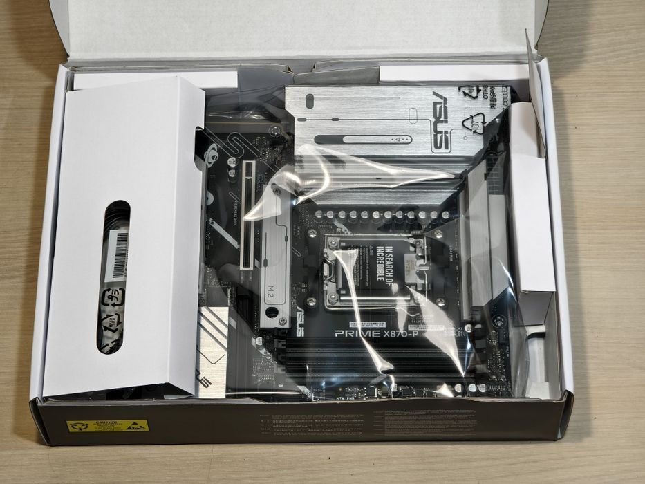 Placa De Baza de top Asus X870 noua
