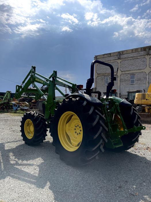 John Deere 5095M(NewHolland, Massey Ferguson,Fendt)