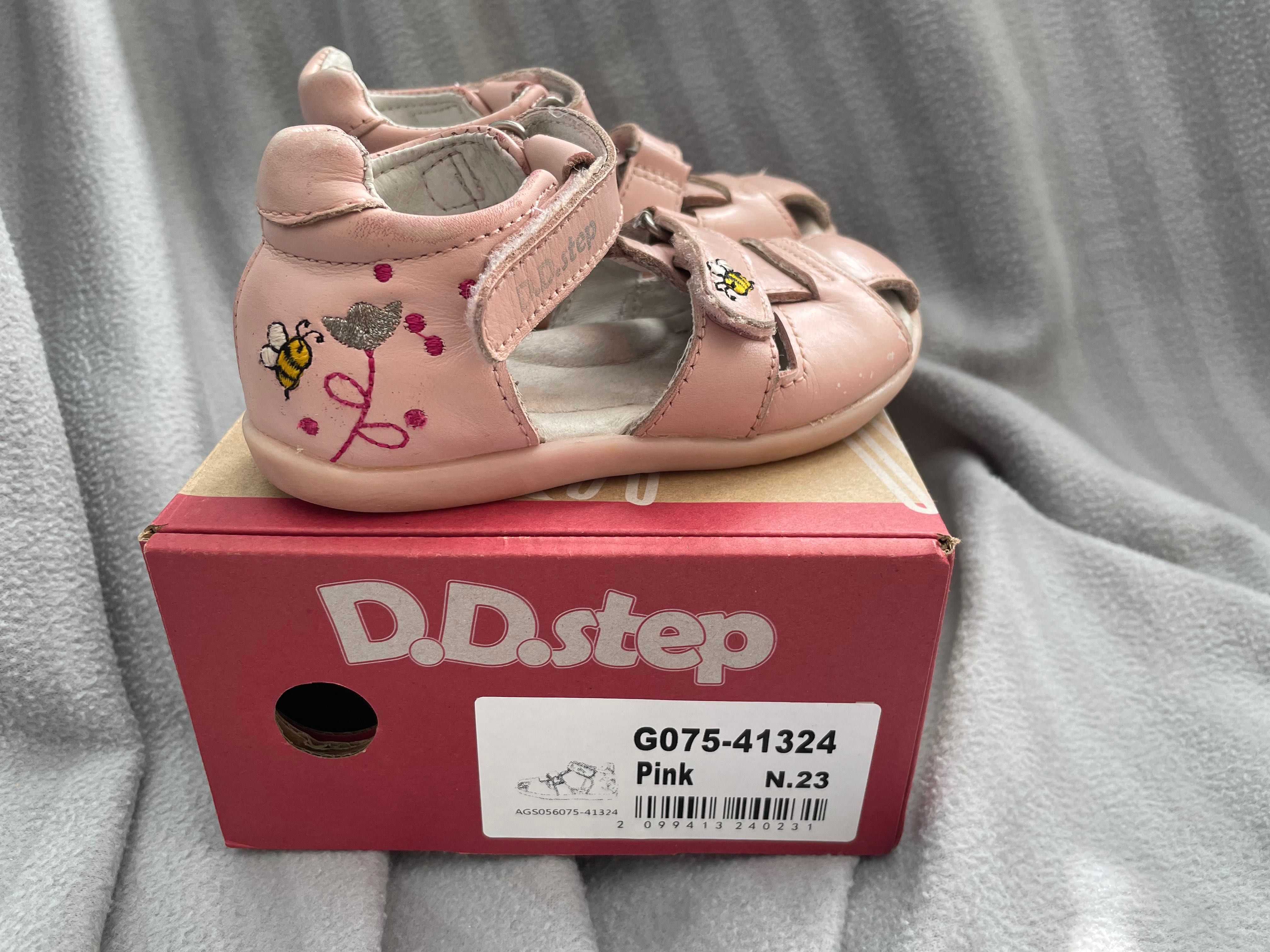 Сандали DD step 23