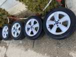 Jante Ford Focus2 5x108