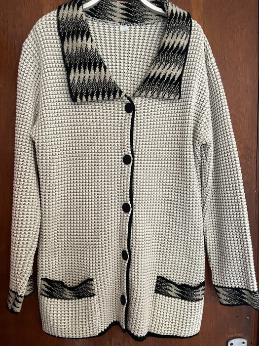 Cardigan dama , tricotat , M