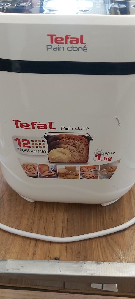 Tefal - Mașină gătit pâine