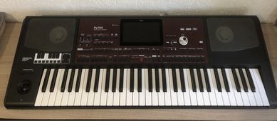 Korg pa700 Oriental