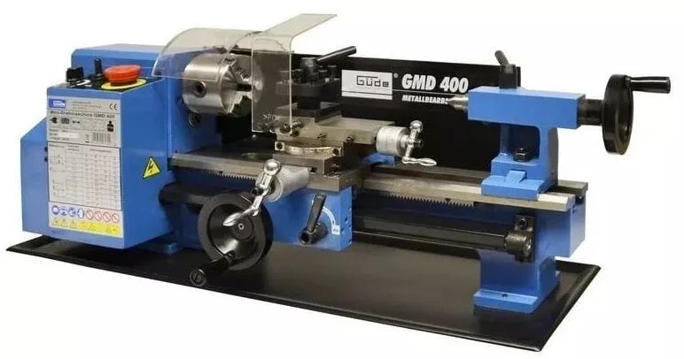 Strung de precizie pentru strunjirea si filetarea otelurilor GMD400