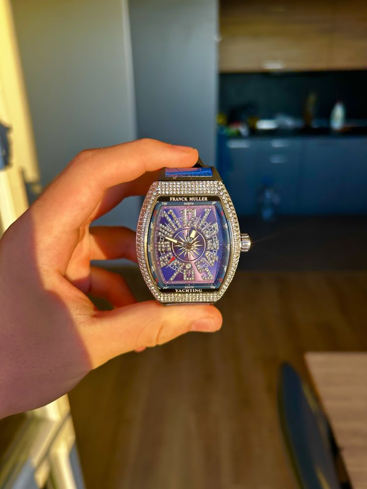 Часовници Franck Muller