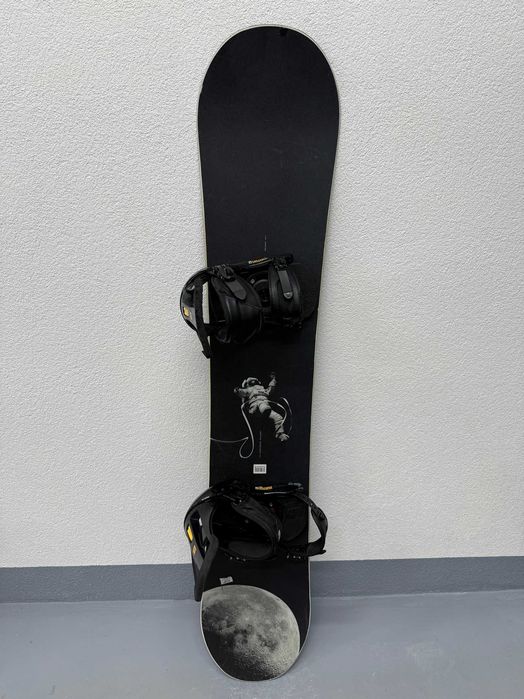 placa snowboard burton process experience L159cm