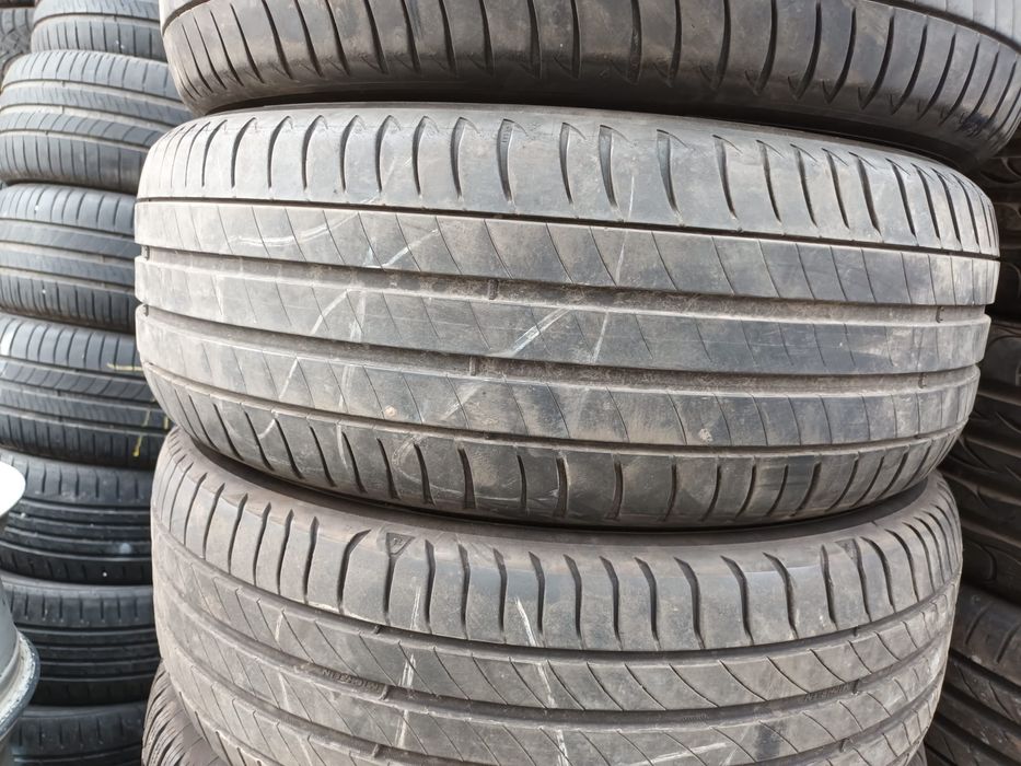 4anvelope vară Michelin 215/60/16 6mm profil dot 2x2019 si 2x2017