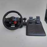 НАЙ ДОБРАТА ОФЕРТА Волан с педали Logitech Driving Force #2