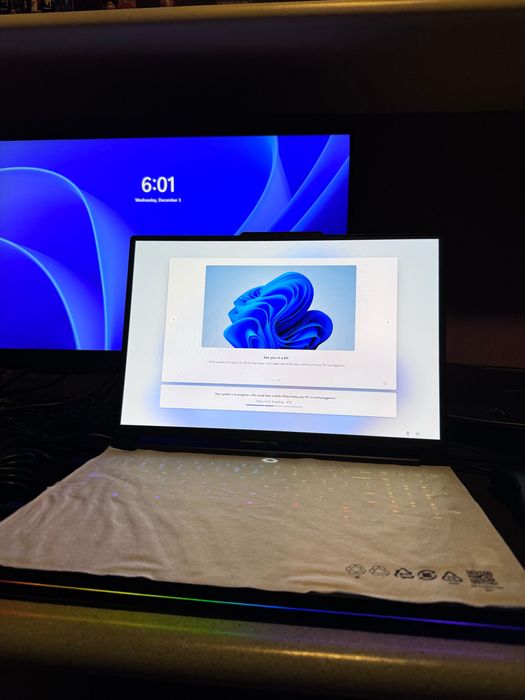 Lenovo Legion 7i Pro 16IAX10H RTX 5080