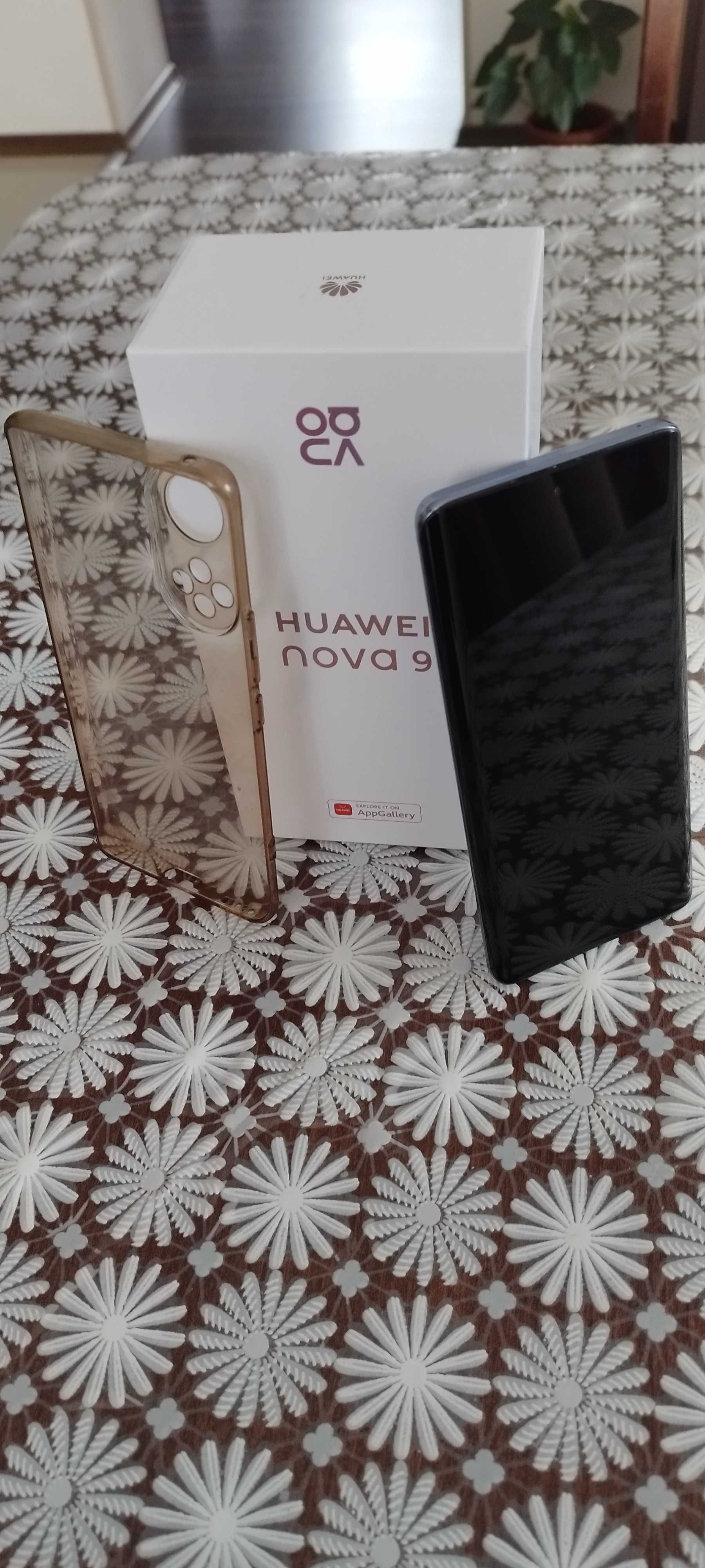 Телефон Huawei nova 9