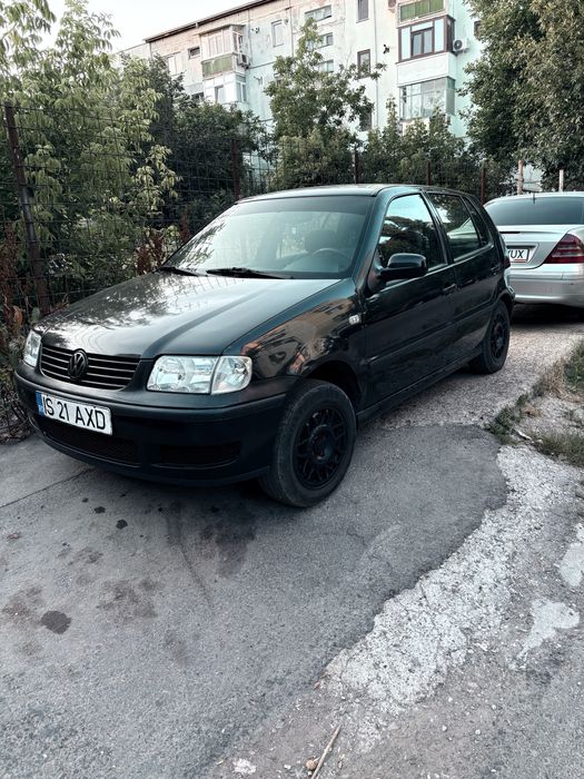 volkswagen polo 6n2
