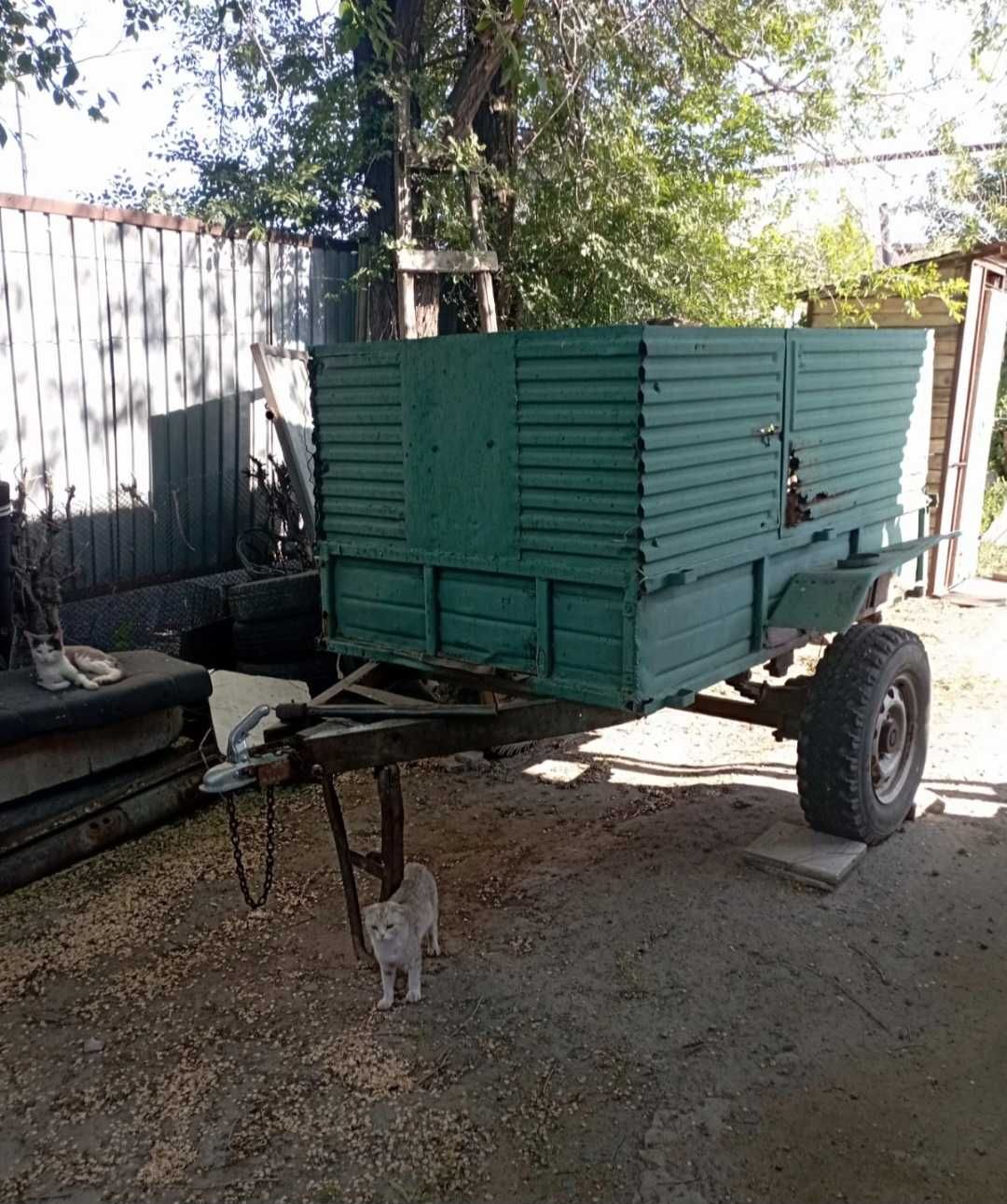 продам на легковой авто прицеп
