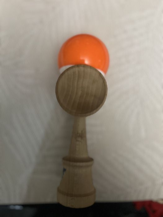 Kendama krom , ken krom slaydawg 3 , bila krom pop!