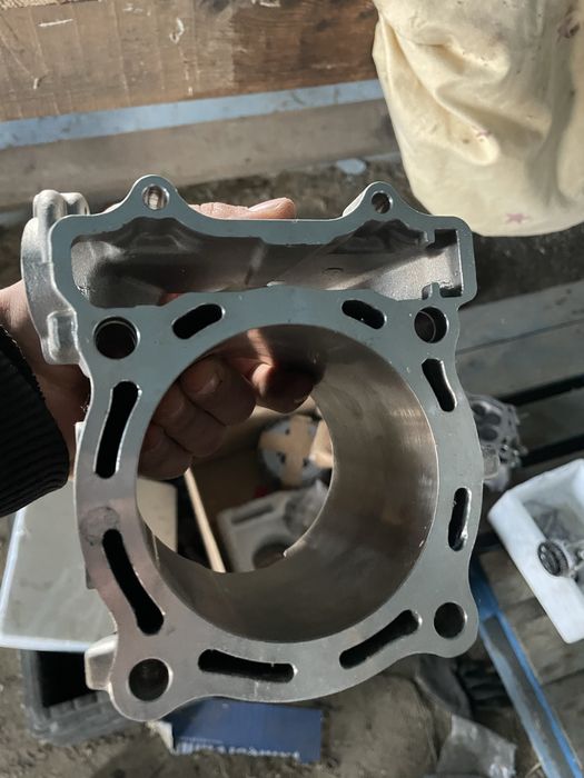 Vand piese cross yamaha 450cc