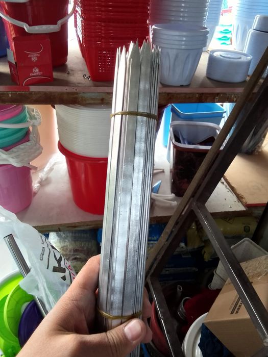 Шампура для шашлыка ПО 24 тнг