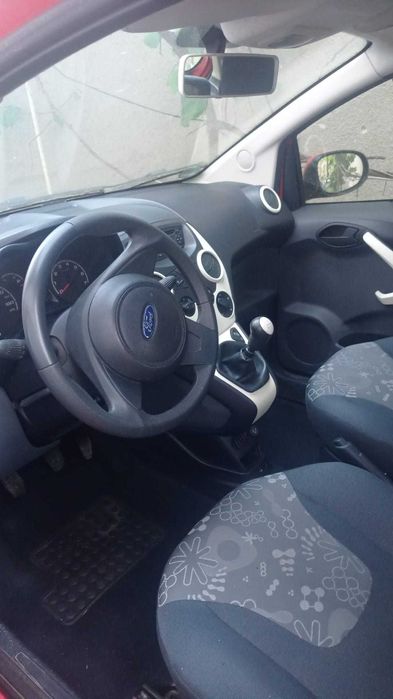 Vând Ford KA. An Fabricație 2011.