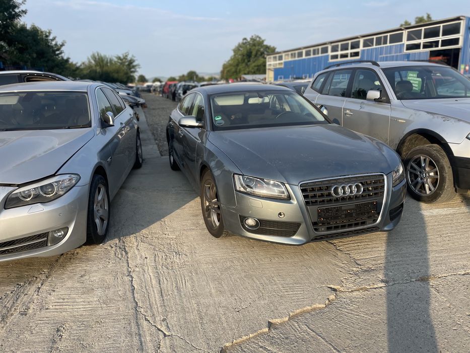 Turbină  Audi A5 1.8 Tfsi 2009