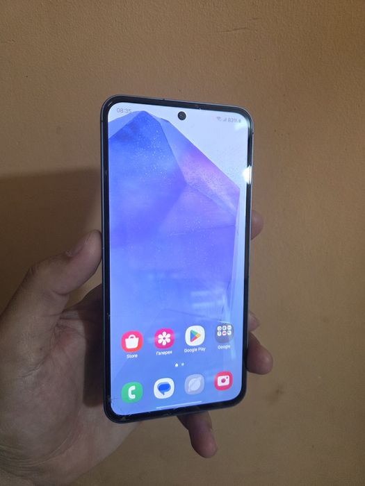 Продам телефон Samsung A55 256 гб