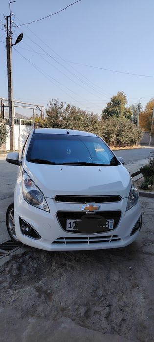 Spark  avtomat gaz bor