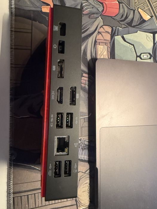 Docking station Lenovo ThinkPad Universal USB-C