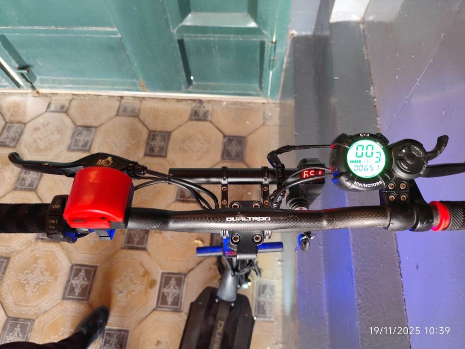 Samakat DUALTRON Spider (60V 17ah) Korea