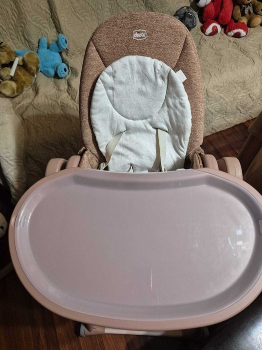 Scaun masa Chicco Polly armonia