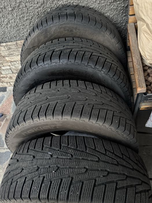 Зимние Шины Nokian Nordman RS2