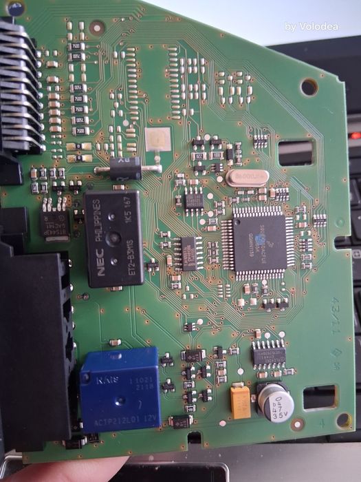 Clonare - ECU reconditionat