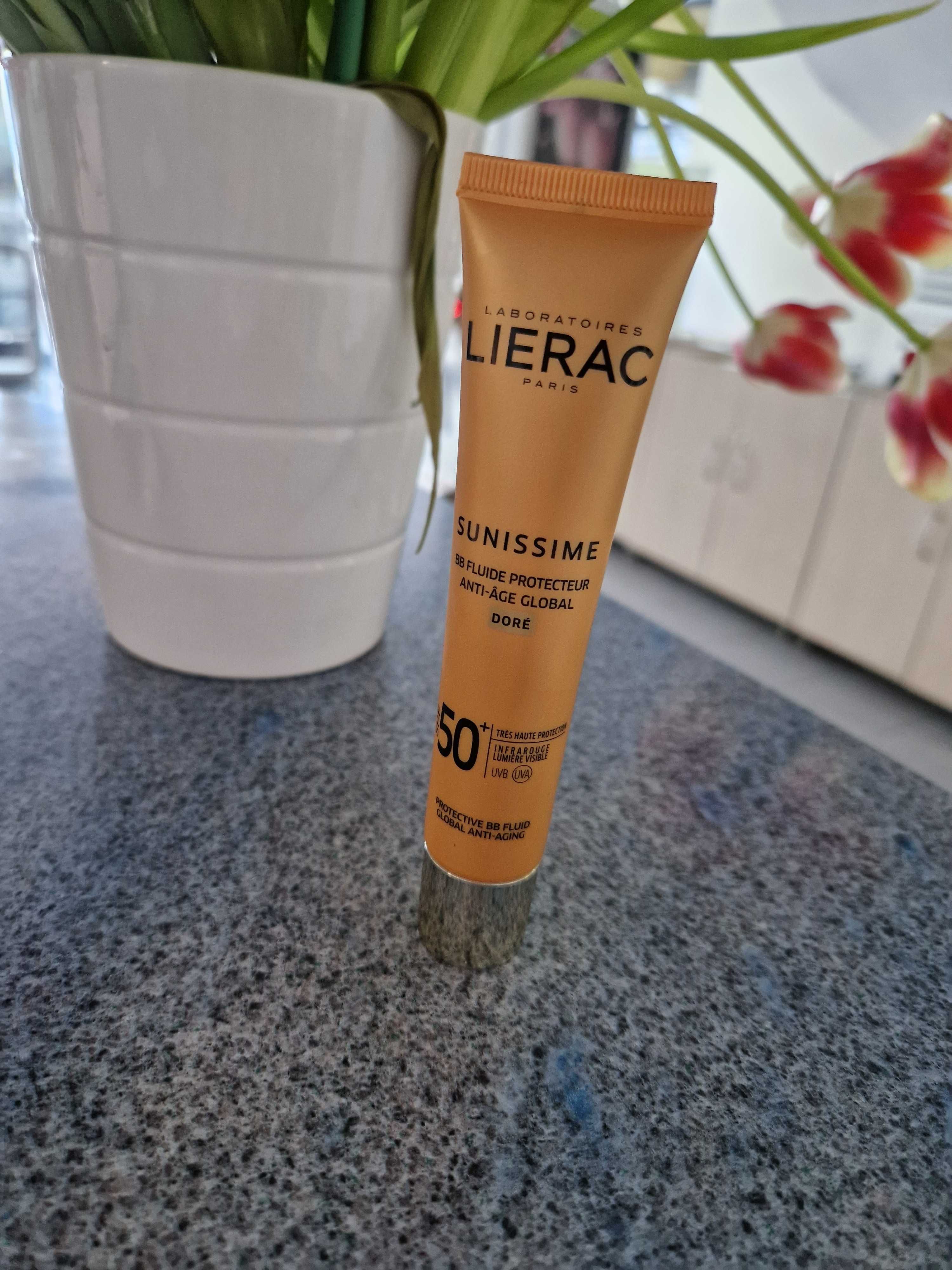 Подарък към Нов lierac Supra Radiance Serum eye 15 ml Lierac Sunissime