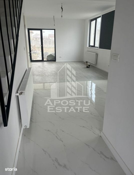 Duplex în Bucovăț ,poziție bună