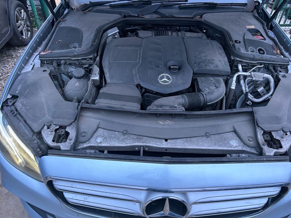 Turbină Mercedes E class W213 2.0 cdi 194 cp