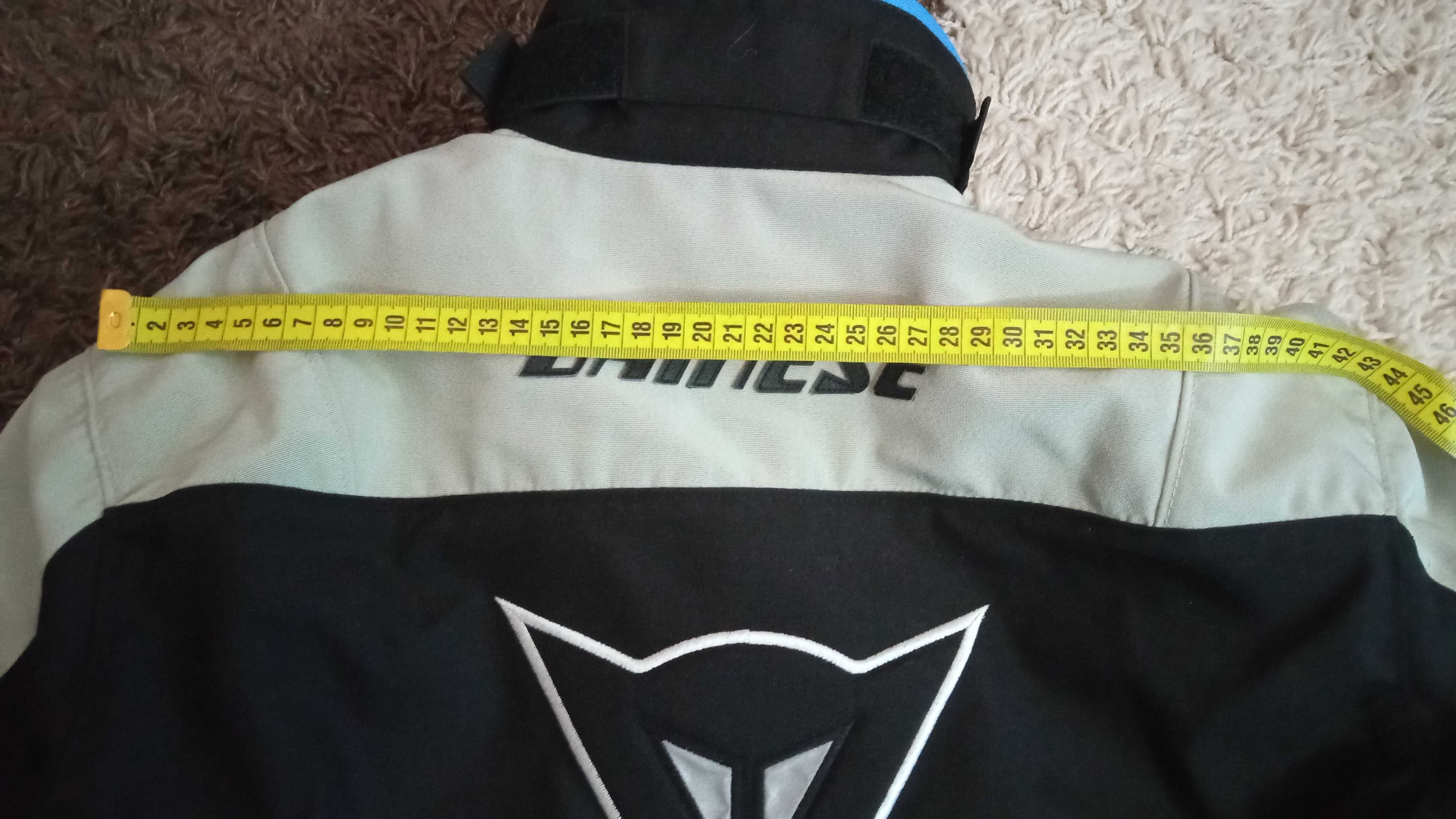 Мото яке DAINESE