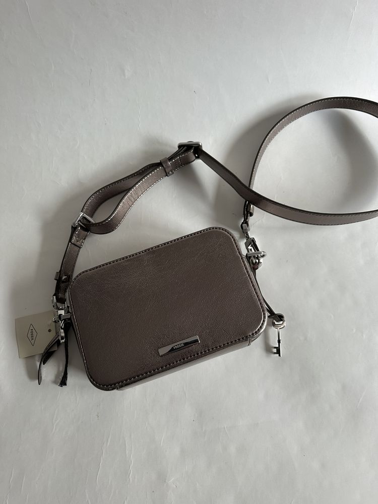 Geanta dama Fossil Crossbody noua,originala