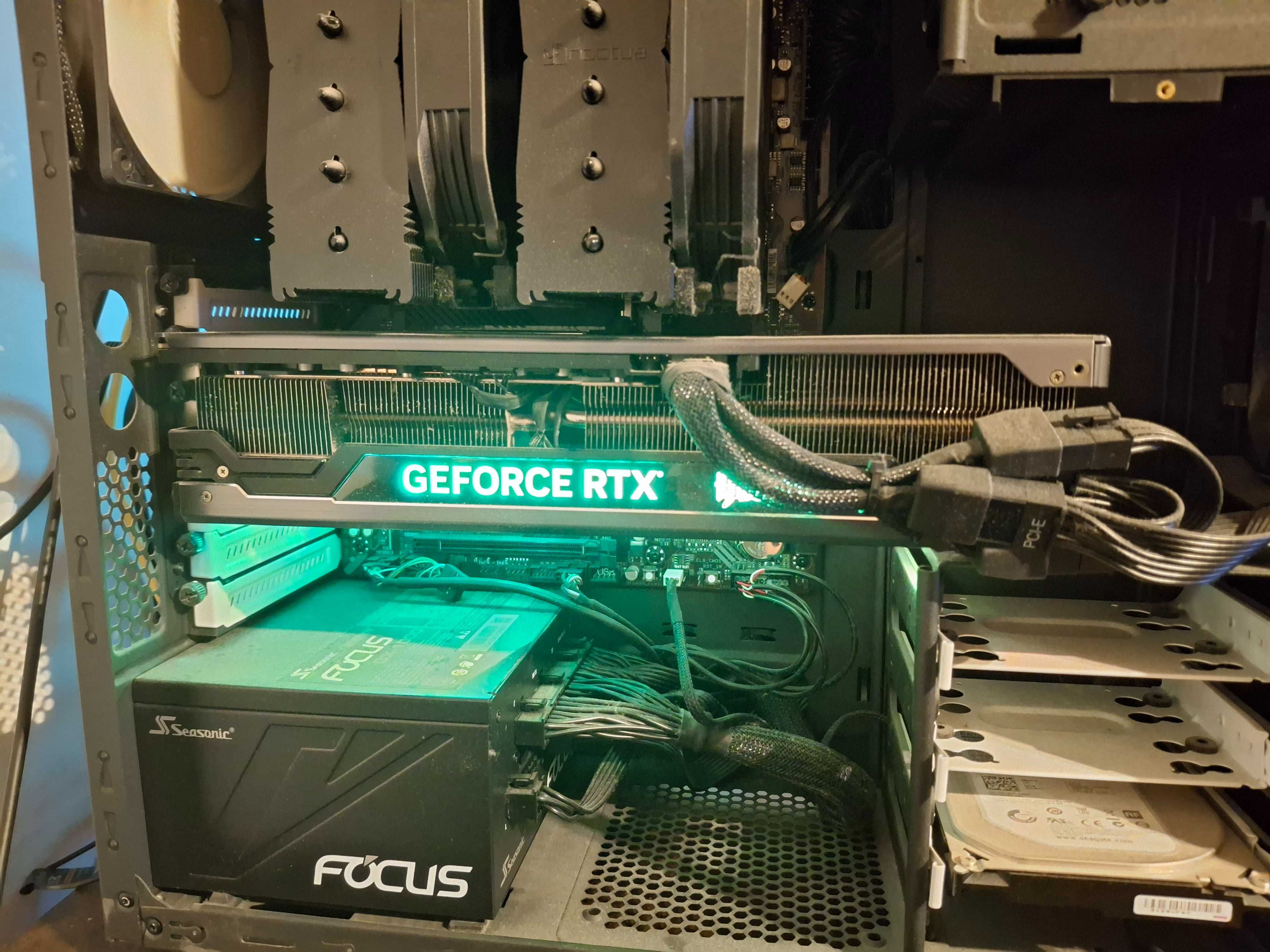Видео карта PALIT RTX4090 GAMEROCK OC 24GB