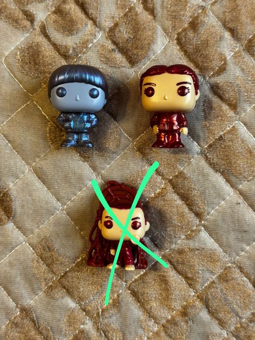 Киндер джой stranger thinks