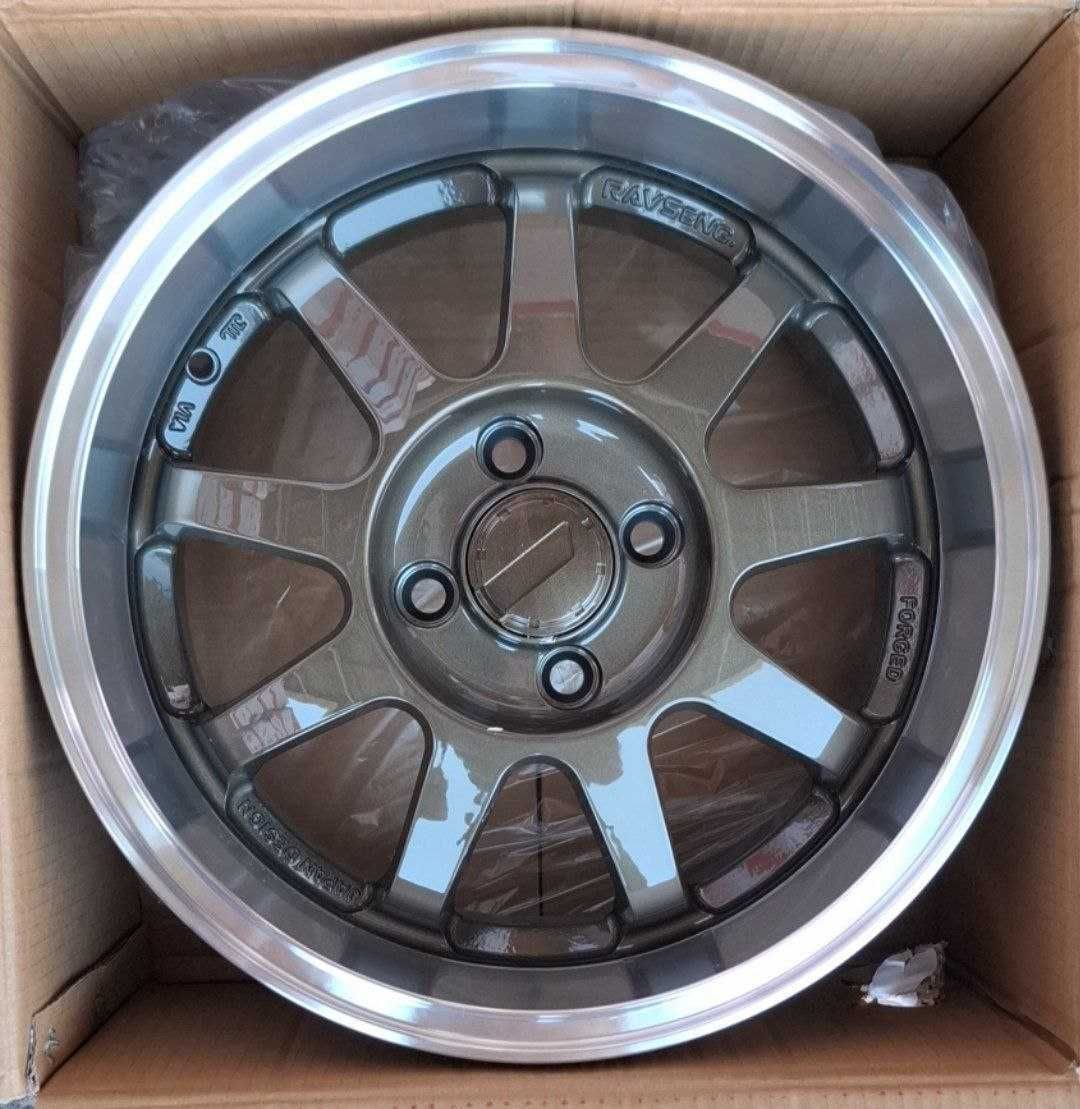 Продаются новые диски R17/ 4-100 BRONZE MACHINE